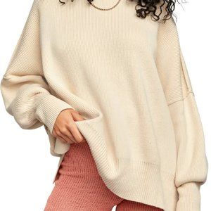 Free People Easy Street Tunic, Extra Small, Color: Cream